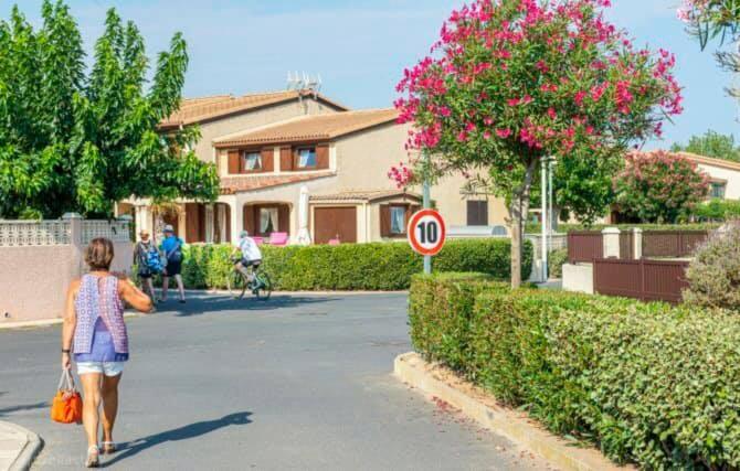 Portiragnes Plage PSD04 Exterior foto