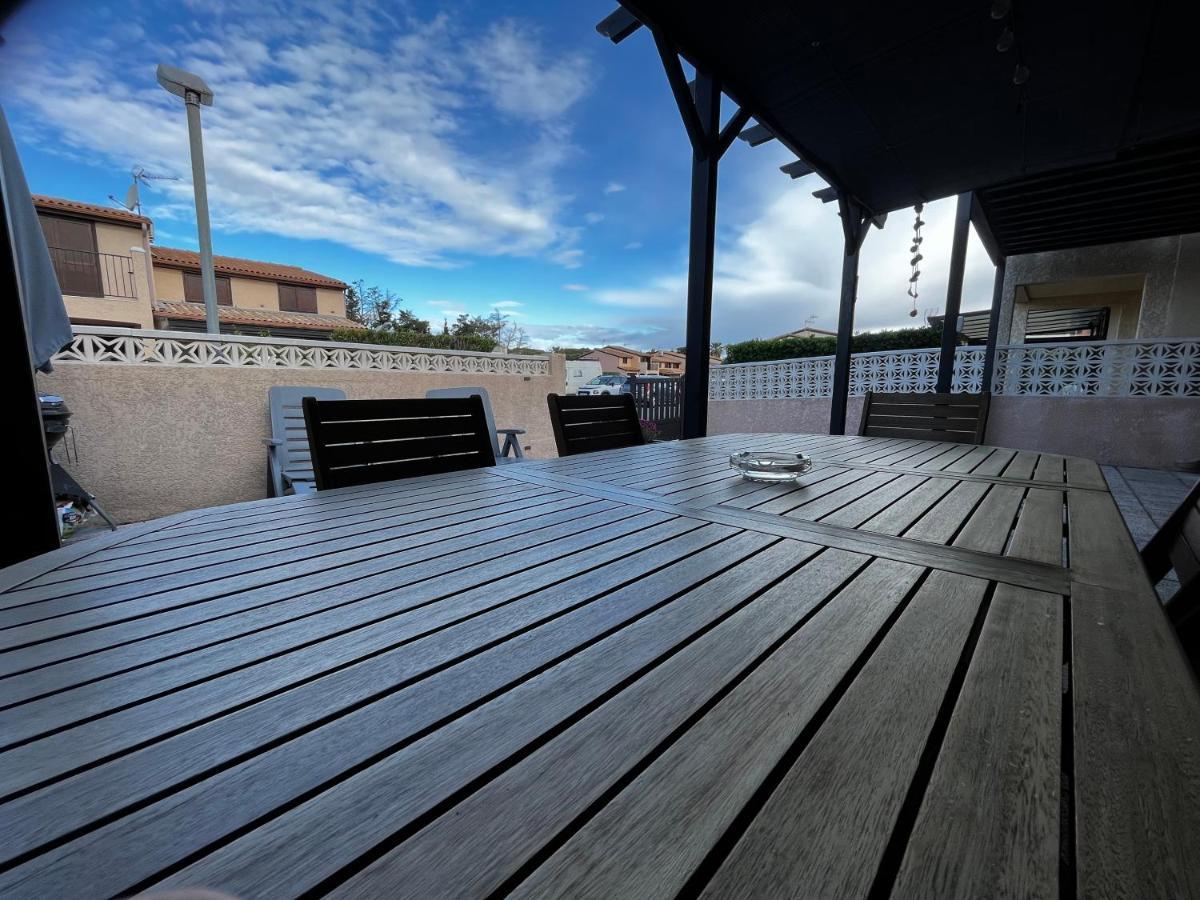 Portiragnes Plage PSD04 Exterior foto